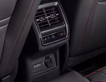 Interior Škoda Kodiaq RS [Australia] '2025–pr.
