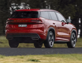 Škoda Kodiaq RS [Australia] '2025–pr.