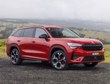 Škoda Kodiaq RS [Australia] '2025–pr.