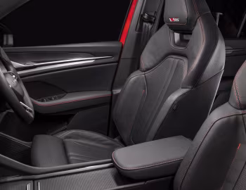 Interior Škoda Kodiaq RS [Australia] '2025–pr.