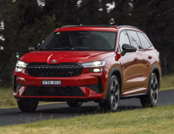 Škoda Kodiaq RS [Australia] '2025–pr.
