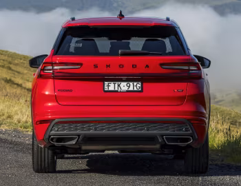 Škoda Kodiaq RS [Australia] '2025–pr.