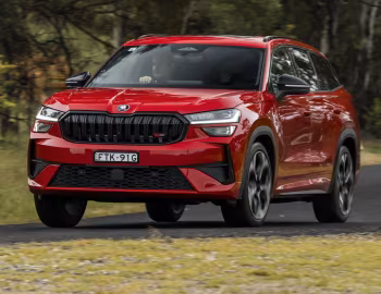 Škoda Kodiaq RS [Australia] '2025–pr.