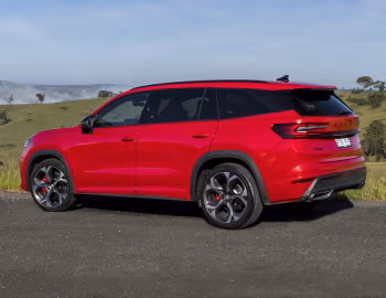 Škoda Kodiaq RS [Australia] '2025–pr.