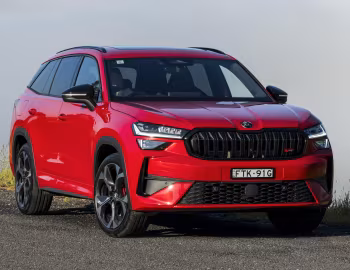 Škoda Kodiaq RS [Australia] '2025–pr.