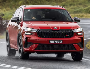 Škoda Kodiaq RS [Australia] '2025–pr.