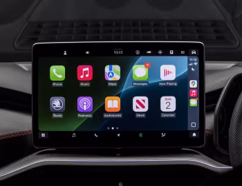 Interior Škoda Kodiaq RS [Australia] '2025–pr.
