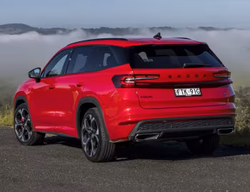 Škoda Kodiaq RS [Australia] '2025–pr.