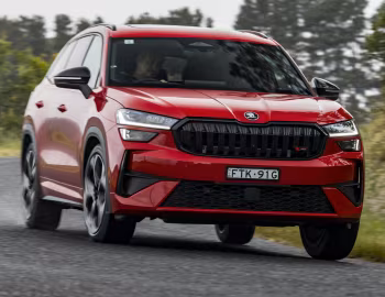 Škoda Kodiaq RS [Australia] '2025–pr.
