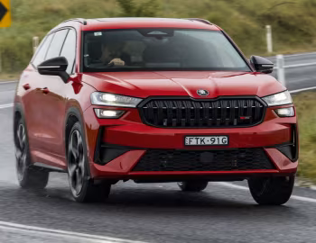 Škoda Kodiaq RS [Australia] '2025–pr.