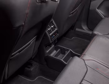 Interior Škoda Kodiaq RS [Australia] '2025–pr.