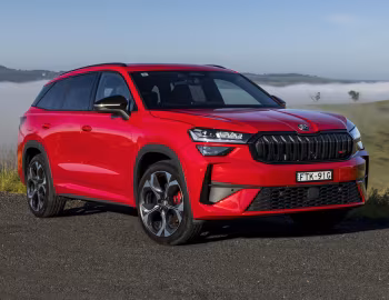 Škoda Kodiaq RS [Australia] '2025–pr.