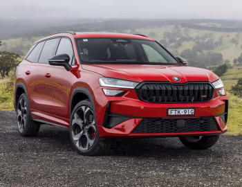 Škoda Kodiaq RS [Australia] '2025–pr.
