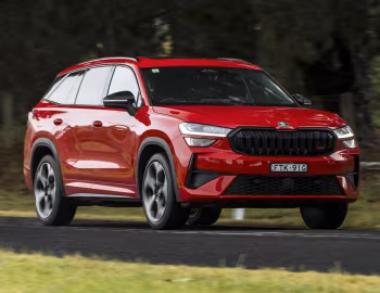 Škoda Kodiaq RS [Australia] '2025–pr.