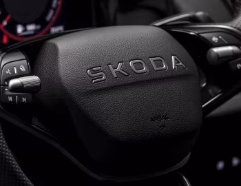 Interior Škoda Kodiaq RS [Australia] '2025–pr.