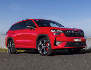 Škoda Kodiaq RS [Australia] '2025–pr.