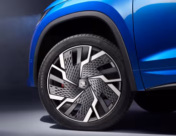 Škoda Kodiaq RS [Worldwide] '2021–24