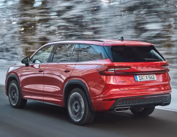 Škoda Kodiaq RS [Worldwide] '2025–pr.