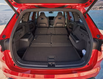 Porta-malas Škoda Kodiaq RS [Worldwide] '2025–pr.