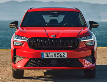 Škoda Kodiaq RS [Worldwide] '2025–pr.