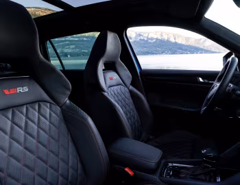 Interior Škoda Kodiaq RS [Worldwide] '2021–24