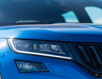 Škoda Kodiaq RS [Australia] '2020–22
