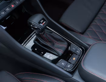 Interior Škoda Kodiaq RS [Worldwide] '2021–24