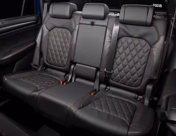 Interior Škoda Kodiaq RS [Australia] '2022–24