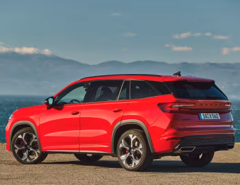 Škoda Kodiaq RS [Worldwide] '2025–pr.