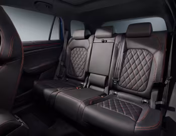 Interior Škoda Kodiaq RS [Worldwide] '2021–24