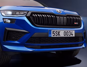 Škoda Kodiaq RS [Worldwide] '2021–24