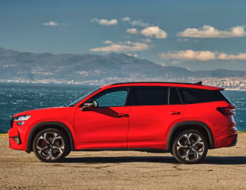 Škoda Kodiaq RS [Worldwide] '2025–pr.