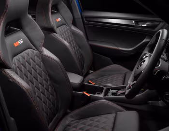 Interior Škoda Kodiaq RS [Australia] '2022–24