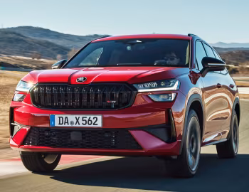 Škoda Kodiaq RS [Worldwide] '2025–pr.