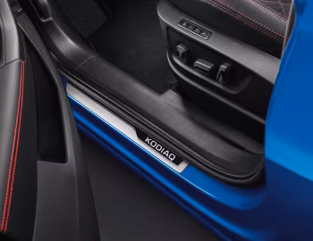 Interior Škoda Kodiaq RS [Worldwide] '2019–21