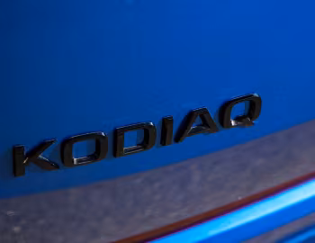 Škoda Kodiaq RS [Australia] '2022–24