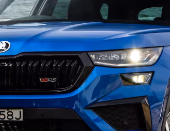 Škoda Kodiaq RS [Australia] '2022–24