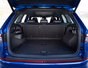 Porta-malas Škoda Kodiaq RS [Worldwide] '2021–24