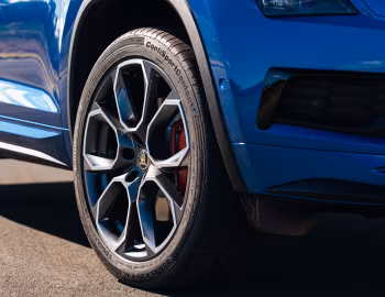 Škoda Kodiaq RS [Australia] '2020–22