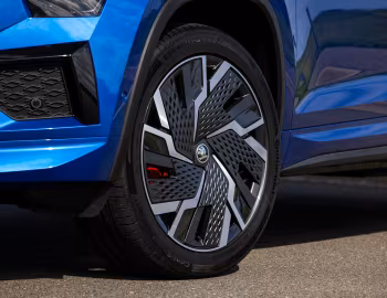 Škoda Kodiaq RS [Australia] '2022–24