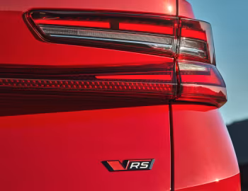 Škoda Kodiaq RS [Worldwide] '2025–pr.
