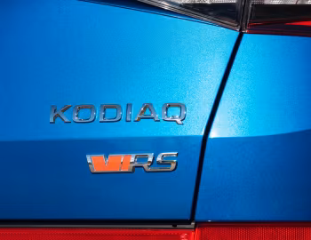 Škoda Kodiaq RS [Australia] '2020–22