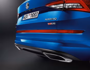 Škoda Kodiaq RS [Worldwide] '2019–21