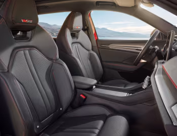 Interior Škoda Kodiaq RS [Worldwide] '2025–pr.