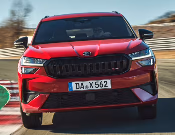 Škoda Kodiaq RS [Worldwide] '2025–pr.