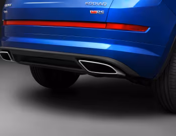 Škoda Kodiaq RS [Worldwide] '2019–21