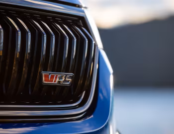 Škoda Kodiaq RS [Australia] '2022–24