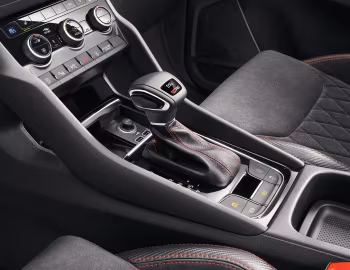Interior Škoda Kodiaq RS [Worldwide] '2019–21