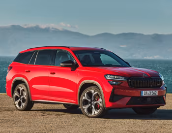 Škoda Kodiaq RS [Worldwide] '2025–pr.
