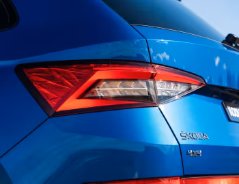 Škoda Kodiaq RS [Australia] '2020–22